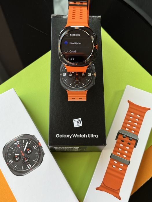 Samsung Galaxy Watch Ultra , 47 mm