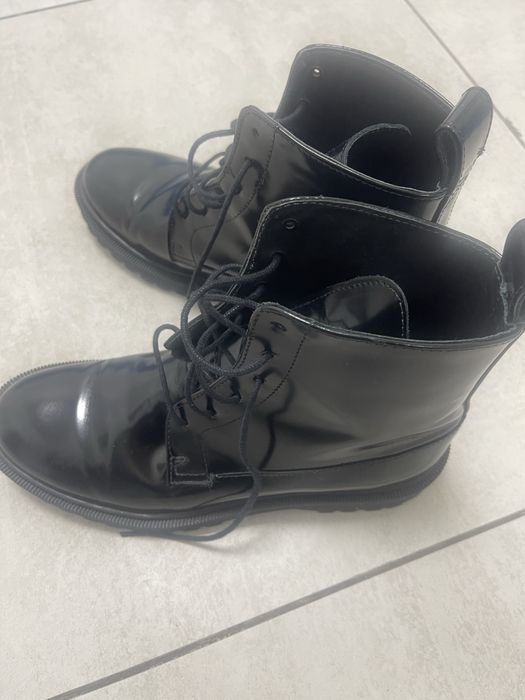 Ботинки размер 39(28,5)