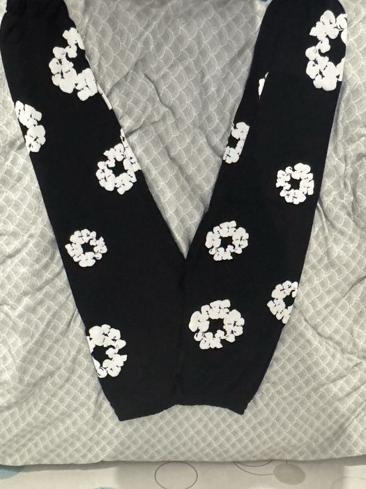 Denim Tears Negru/Black