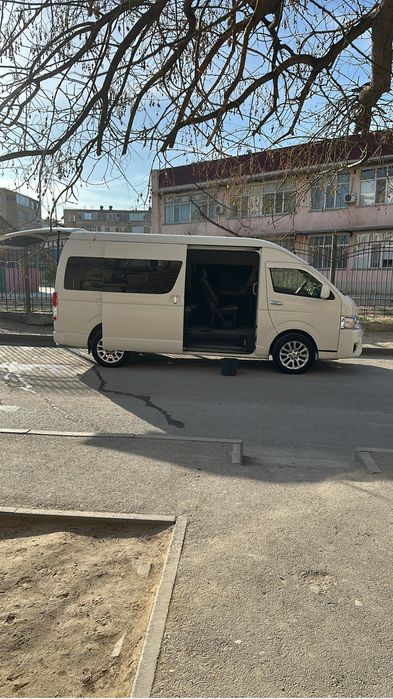 Аренда Микроавтобус