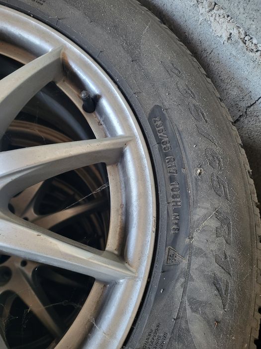 Vand roti mercedes ML