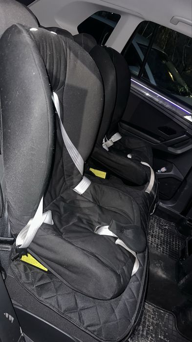 Scaun  Britax Two-Way Elite, Cosmos Black