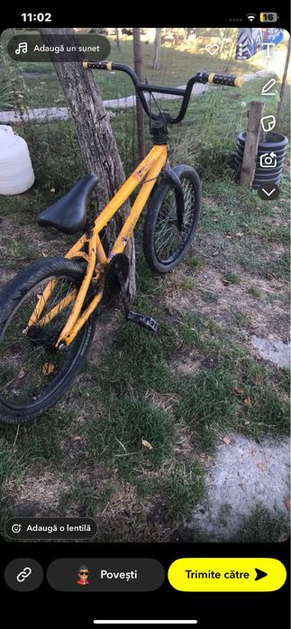 Bmx de vanzareee