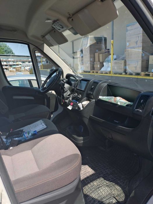 CITROEN Jumper 2.2 2021г.