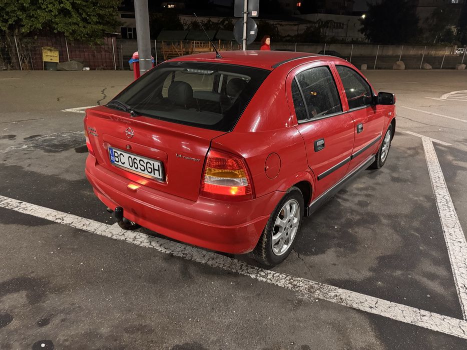 OPEL Astra 2009 — imagine 3