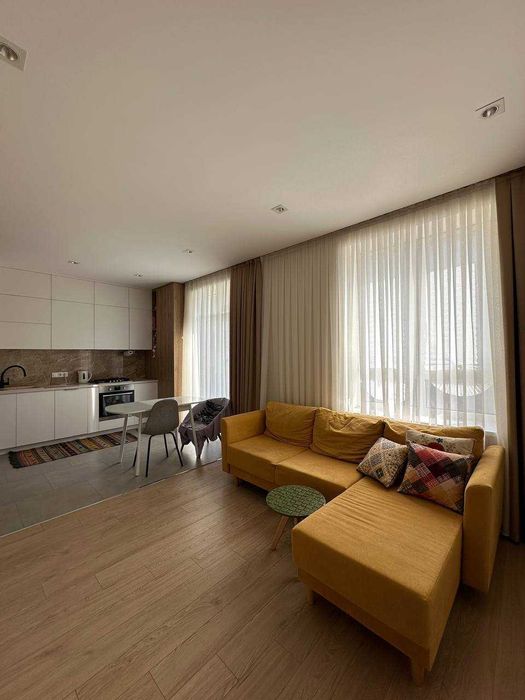 NRG Oybek 2х ком новая квартира