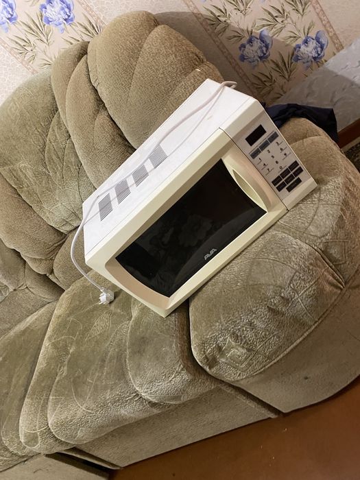 Микроволновая печь