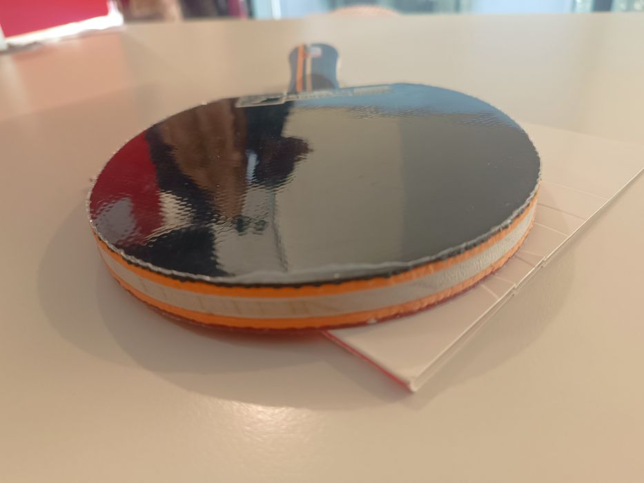 Paletă tenis de masă Yinhe N10 & Sanwei Target National