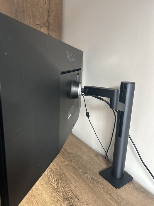 LG 34WN780-B – 34” UltraWide IPS монитор | QHD