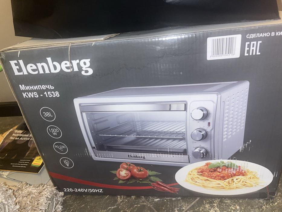 Минипечь печка духовка