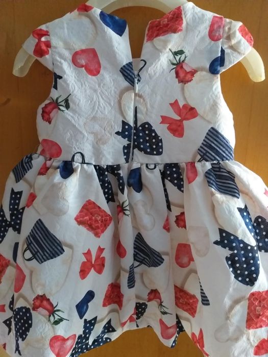 Rochia pentru fetițe de ocazie Miss Rose