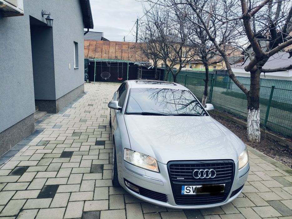 Audi a8 d3 diesel