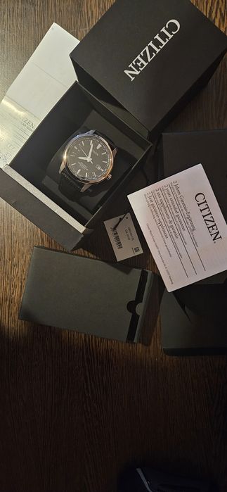 Citizen Eco-Drive Radio Controlled CB0190-17