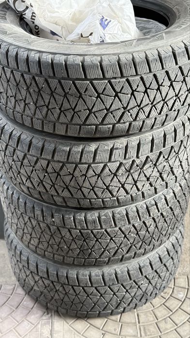 265/60/18 Bridgestone