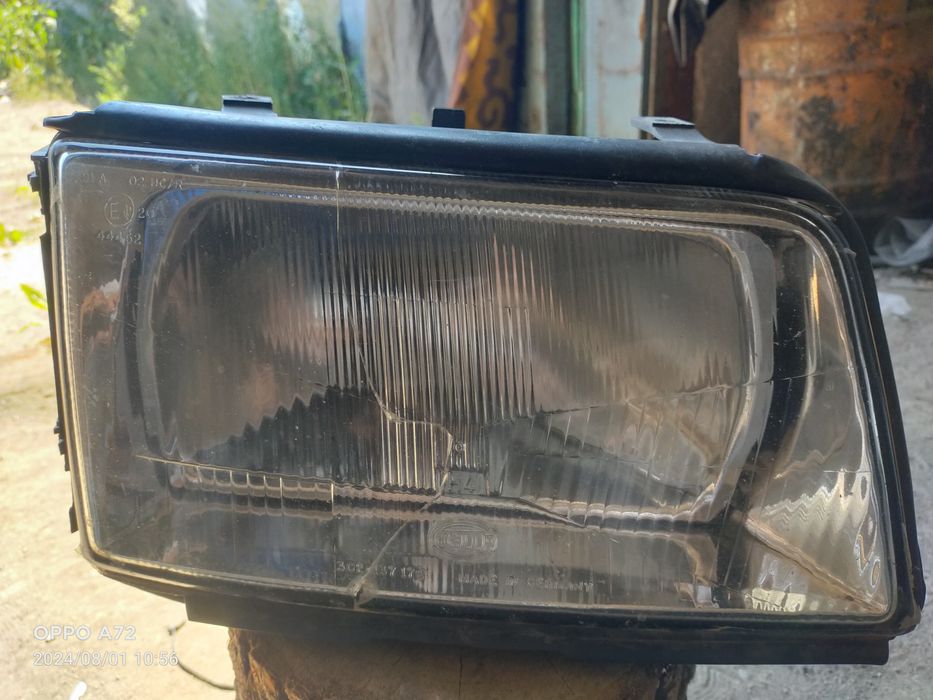 Фара ауди С4 ге коректорымен