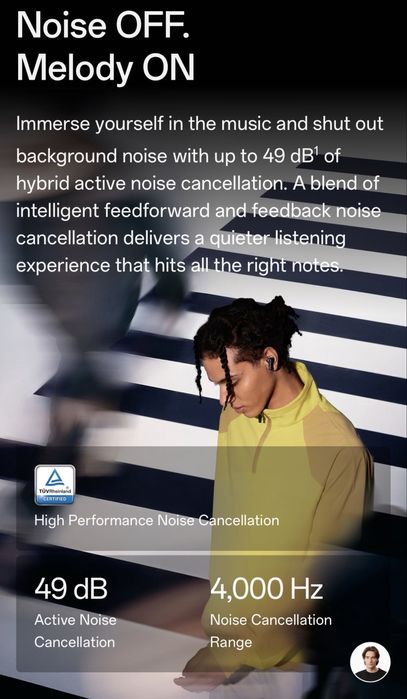 OnePlus Nord Buds 3 Pro sigilate, noi