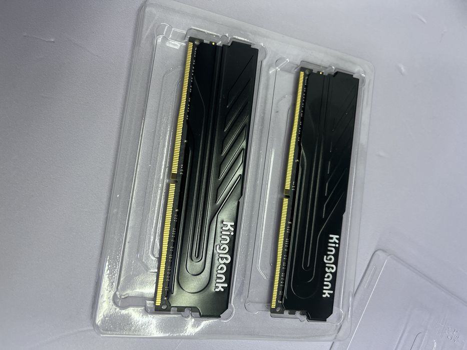Озу 32гб DDR4 16*2