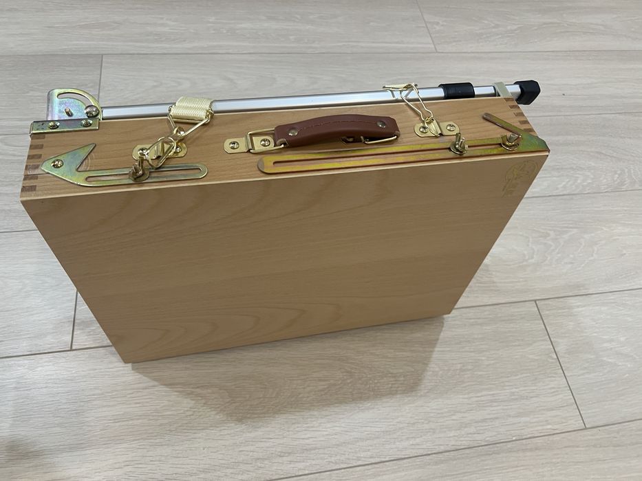 Этюдник для худ рисования