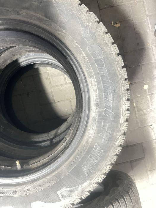 Колеса зимние с шипами