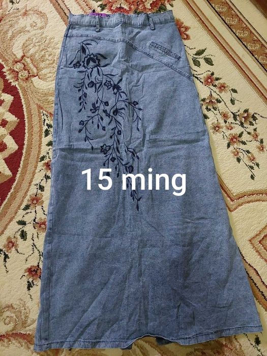 Kiyilgan lk sifati yaxshi kiyimlar hamasi