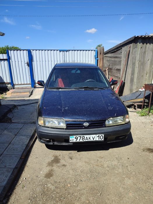 Продам нассан примера п10