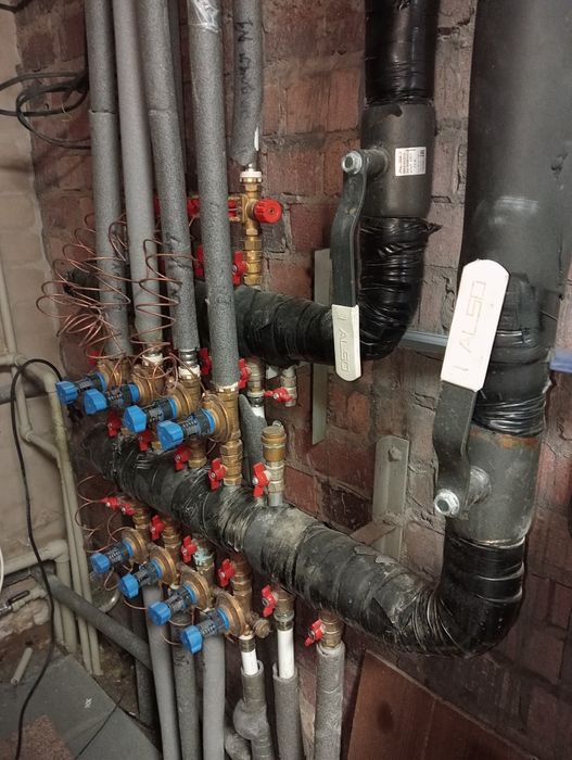 Сантехник Сергей