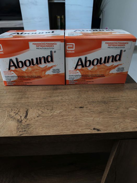 Abound - produs nutritie medicală