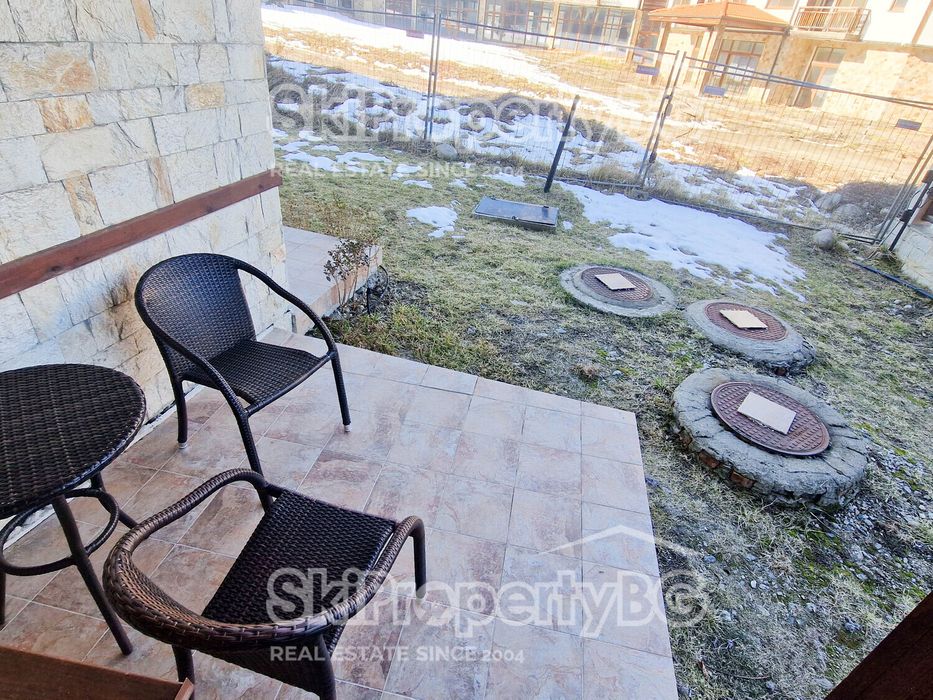 Продава се Двустаен апартамент в Банско - 65 кв.м за 1060 €/кв.м - Снимка #10