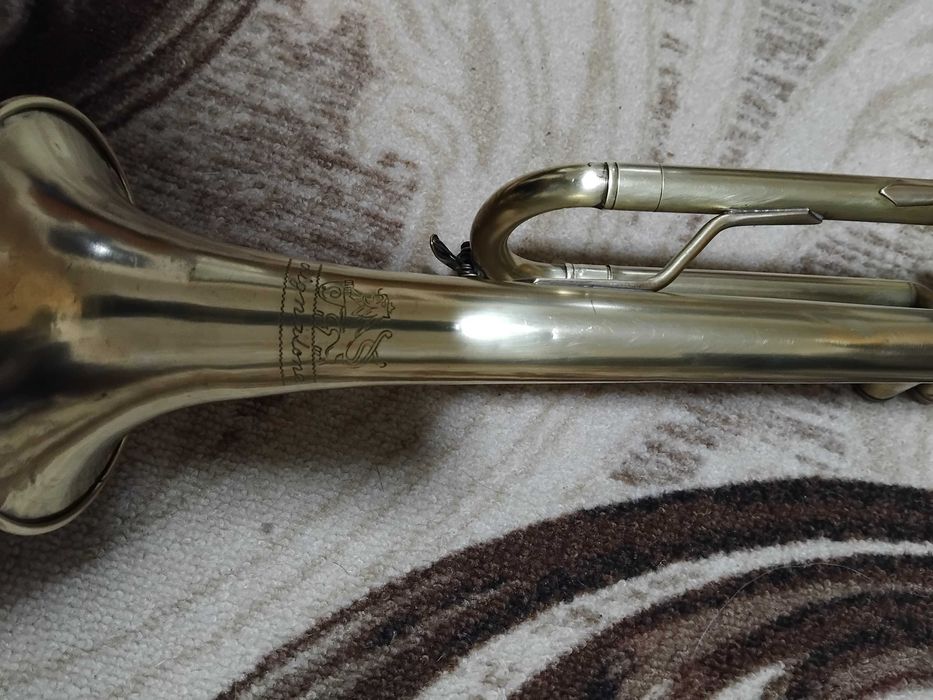 Тромпет lignaton