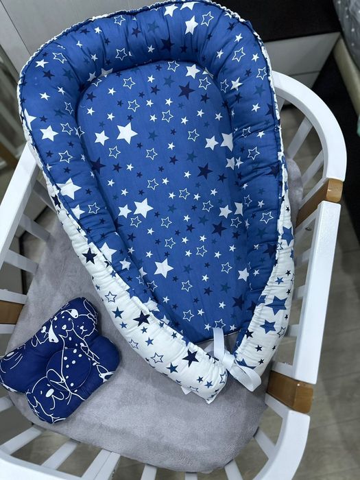 Детская кроватка 5в1