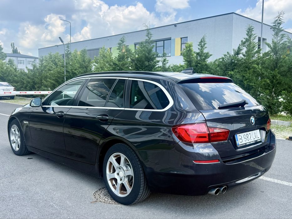 BMW 5 Series 2011 — imagine 2
