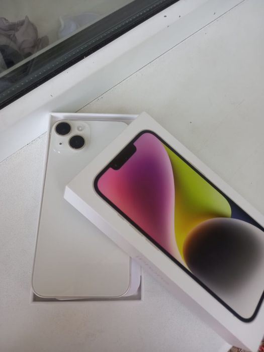 Продам Айфон 14 , 128 гб