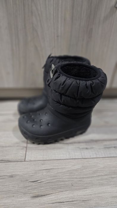 Детски ботуши crocs 28-29