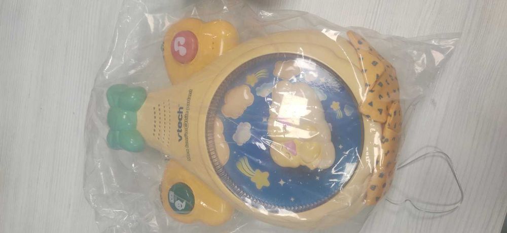 Детска музикална въртележка за легло VTech baby
