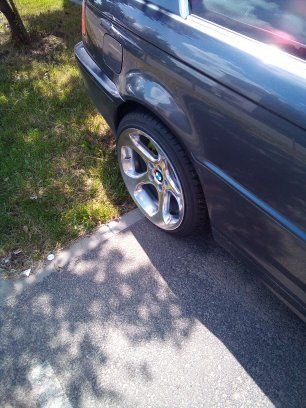 Jante BMW Style 69 R18 8J ET 20 si 9J ET 24