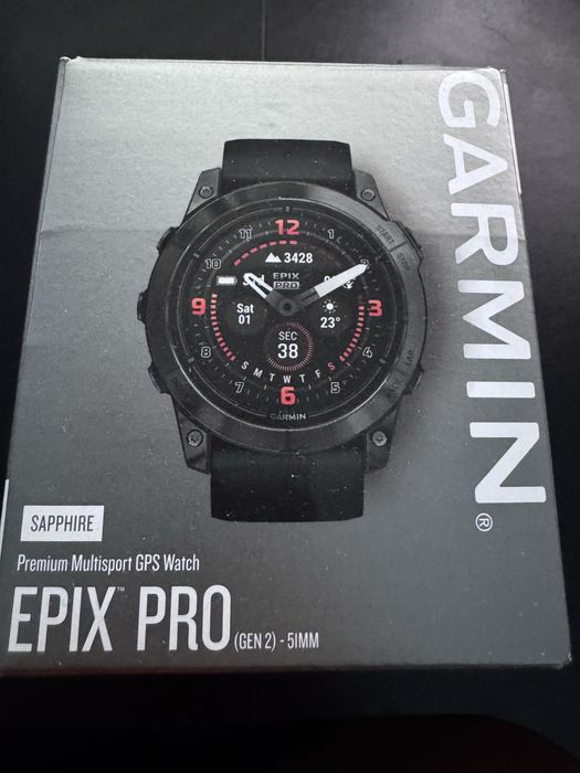 Epix Pro Gen2 51mm