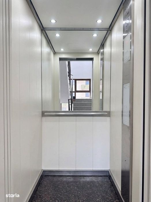 Apartament 3 camere, etaj 3, construcție 2024 + loc de parcare