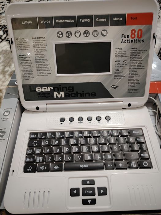 Ёш болалар учун  ноутбук  сотилади.