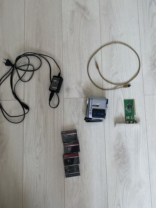 Sony Handycam dcr pc104e PAL