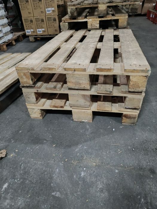 Палеты евро/ стандартные 1700 тг