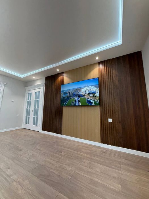 Евроремонт под ключ качественно и быстро