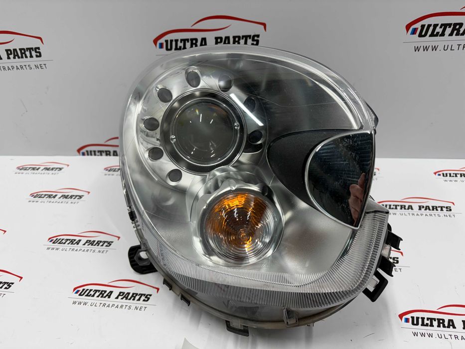 Оригинален Десен Фар Ксенон За МИНИ Р60 Р61 9802270 9807484 MINI R60 R61