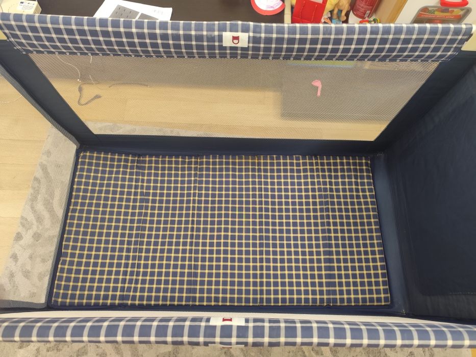 Бебешка кошара за сън