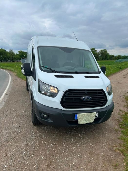 Vand microbuz ford tranzit