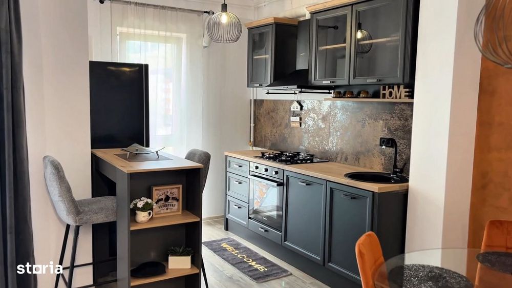 Apartament Modern 2 camere, Floresti, str.Eroilor, parcare, balcon — fotografia 3