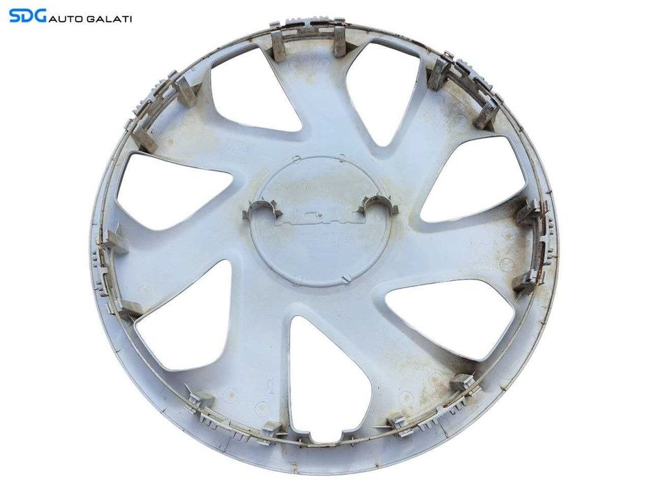 Capac Ornament Janta Roata Dacia Logan 2 15 inch 2012 - 2020 Cod 403157310R [N3546]