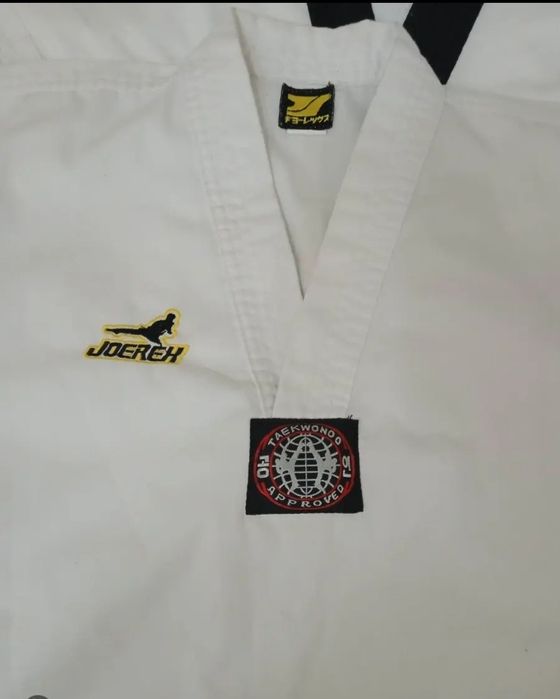 Кимоно для таеквандо