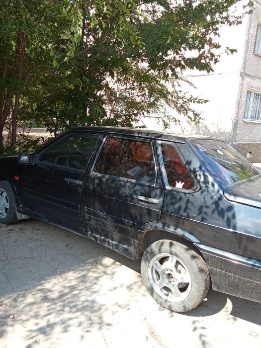 Продам ваз 2115 на ходу