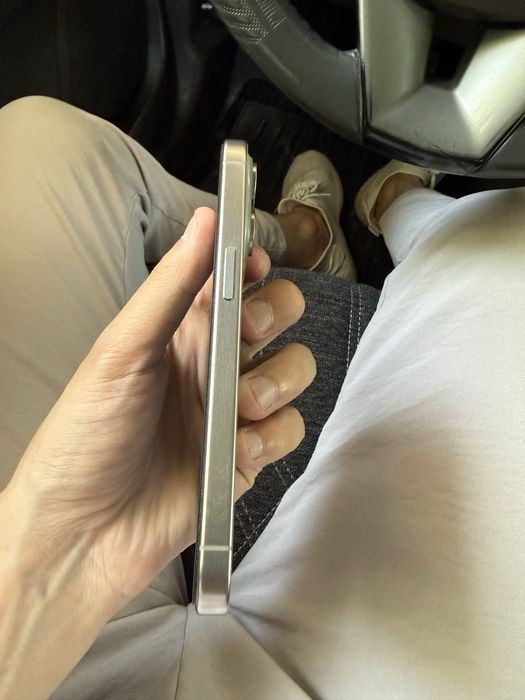 Iphone 15 pro 128