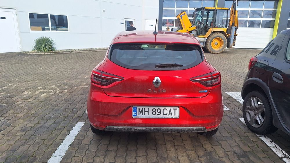 Renault Clio Clio 5 Full hybrid garantie 06.2026